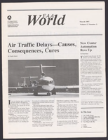FAA World March 1987