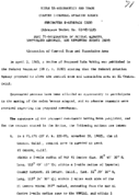 Part 71 Airspace Docket No 62 WE125 Alteration Of Control Zone And Transition Area