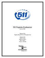 511 Virginia evaluation