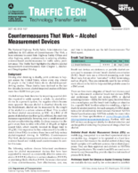 Countermeasures That Work  Alcohol Measurement Devices Traffic Tech