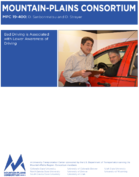 Bad Driving Is Associated With Lower Awareness of Driving