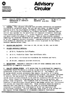 AC 2126 Quality Control for the Manufacture of Composite Structures