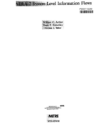 AERA 2 SystemLevel Information Flows