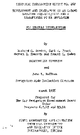 Development and Evaluation of An LBand Receiver PreAmplifier and A Transmitter Power Amplifier