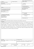 Maintenance Quality Assurance Program