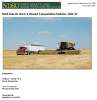 North Dakota Grain and Oilseed Transportation Statistics 202223