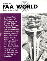 FAA World September 1972