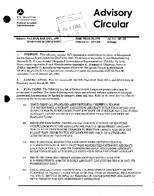 AC 18335F FAA DAR DAS DOA and SFAR Part 36 Directory