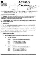 AC 13513C List of Air Carriers Certificated by FAR Part 135