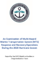An Examination of MultiHazard Marine Transportation System MTS Response and Recovery Operations during the 2020 Hurricane Season