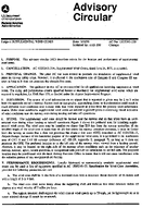 AC 150534023B Supplemental Wind Cones