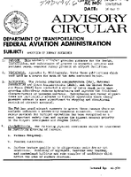 AC 15053708 Grooving of Runway Pavements