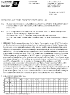 Guidance For The Establishment And Development Of Harbor Safety Committees Under The Marine Transportation System Mts Initiative