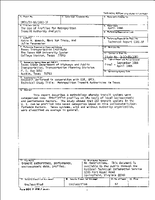 The Use of Profiles for Metropolitan Transit Authority Analysis