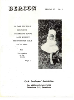 Beacon JanuaryApril 1957
