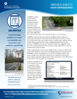 Proven Safety Countermeasures  USLIMITS2