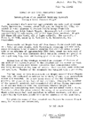 Investigation of Aircraft Accident FLEET 2 QUARTZSITE ARIZONA 19440123