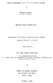 Radial Flow Energy Dissipator for Culvert Outlets