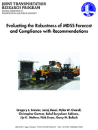 Evaluating the Robustness of MDSS Forecast and Compliance with Recommendations