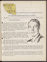 Region VI News June 1951