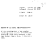 Investigation of Aircraft Accident PAN AMERICAN AIRWAYS SAN JUAN HARBOR PUERTO RICO 19411003