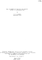 The influence of thickness on density of an I2 bituminous mix