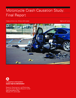 Motorcycle Crash Causation Study Final Report