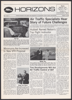 FAA Horizons October 30 1967