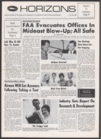 FAA Horizons June 26 1967