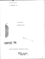 USSR Report Transportation