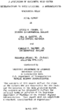 A discussion of horizontal wind vector determinations in south Louisiana  a meteorological monitoring study  final report
