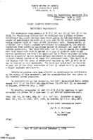 Part 35 Amendment 351 Experience Requirements