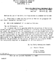 Part 20 Amendment 202 Civil Air Regulations