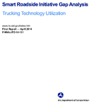 Smart roadside initiative gap analysis  trucking technology utilization