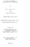 Evaluation of OnFreeway Traffic Control at an Interchange