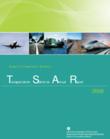 Transportation Statistics Annual Report 2008