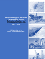 National Strategy for the Marine Transportation System Cultivating a Resilient and Sustainable Blue Economy 20232028