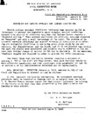 Part 61 Amendment 613 Scheduled Air Carrier Approach And Landing Limitations
