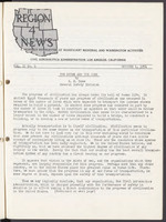 Region 4 News October 1954