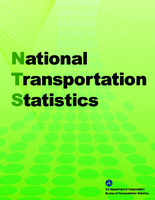 National Transportation Statistics NTS 2014 2nd Quarter