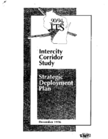 9094 ITS Intercity Corridor Study  Strategic Deployment Plan