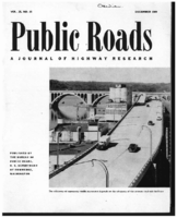 Public roads  a journal of highway research Vol 25 No 11