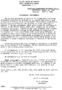 Part 25 Amendment 255 Citizenship Requirements