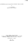 An investigation of streaking on highway traffic signs