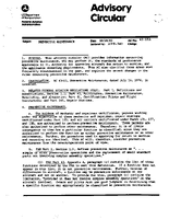 AC 4312A Preventive Maintenance