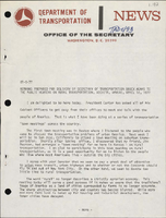 Remarks Prepared for Delivery by Secretary of Transportation Brock Adams to the Public Hearing on Rural Transportation