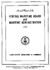 Annual Report of the Federal Maritime Board and Maritime Administration 1955