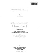 Development Length for Anchor Bolts