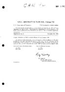 CAM 42 Supplement No 8  Revision To Civil Aeronautics Manual 42 Dated August 1956