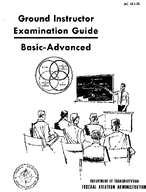 AC 1431B Ground Instructor Examination Guide